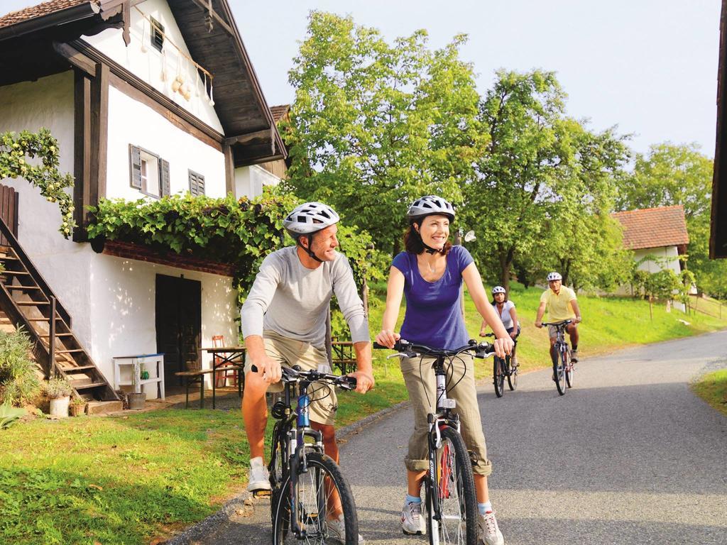 Genussgasthof & Hotel Beim Krutzler Heiligenbrunn Camera foto